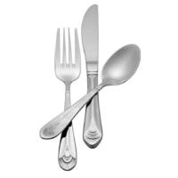 Table Fork Admiral Fan Pattern