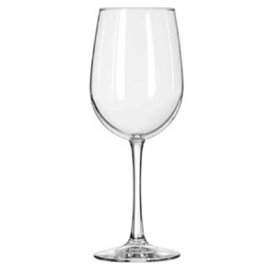 Tall Wine Glass 