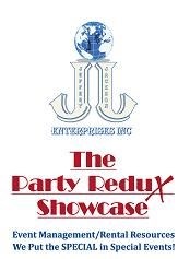 The Party Redux Logo